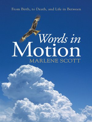 cover image of Words in Motion